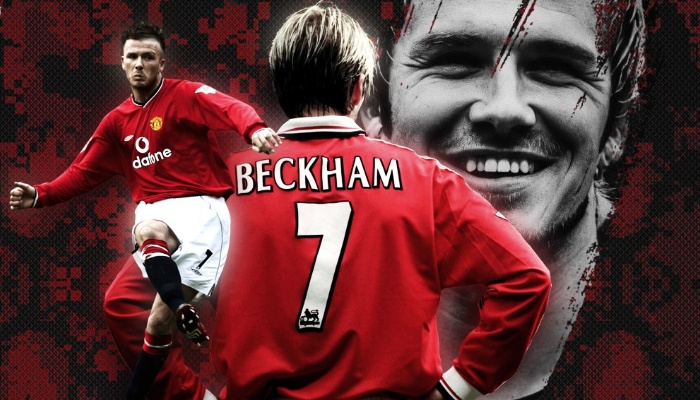 Danh hiệu của cầu thủ David Beckham