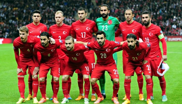 Thổ Nhĩ Kỳ 7-0 Hàn Quốc TOP những trận đấu có tỷ số đậm nhất